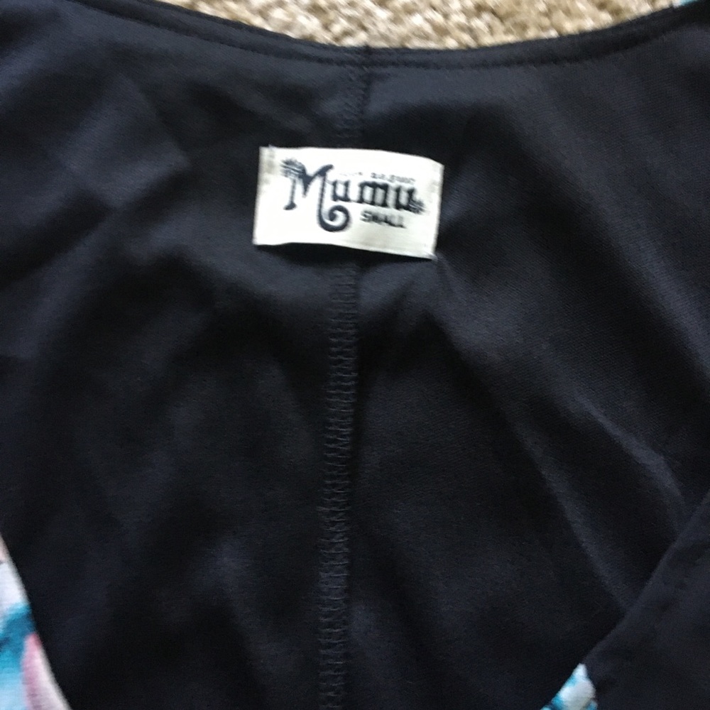 Show Me Your Mumu Floral Top - Picture 4 of 4